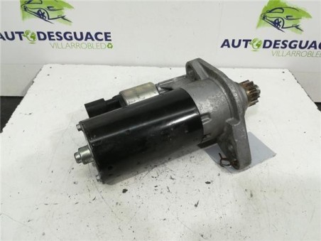Motor Arranque Skoda Rapid  1 6 Active [1 6 Ltr  - 85 kW TDI DPF]