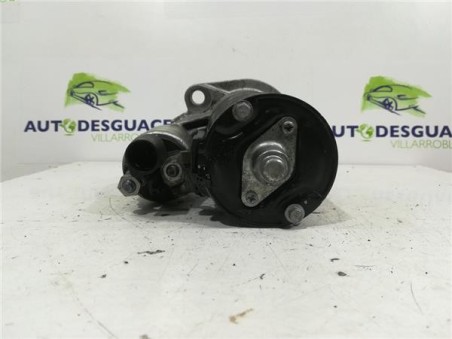 Motor Arranque Skoda Rapid  1 6 Active [1 6 Ltr  - 85 kW TDI DPF]