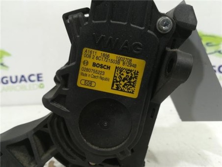 Potenciometro Pedal Gas Skoda Rapid  1 6 Active [1 6 Ltr  - 85 kW TDI DPF]