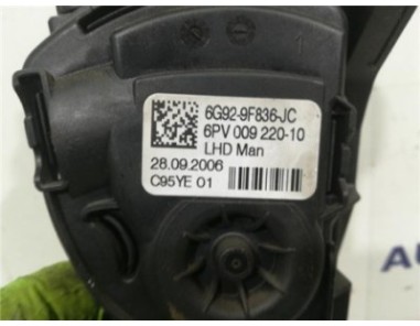 Potenciometro Pedal Gas Ford GALAXY 2 0 