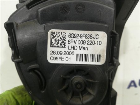 Potenciometro Pedal Gas Ford GALAXY 2 0 