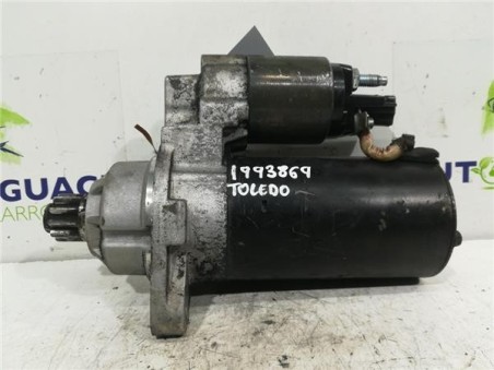 Motor Arranque Seat TOLEDO 2 0 