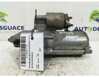 Motor Arranque Ford Mondeo Berlina  2 0 Ghia X [2 0 Ltr  - 107 kW CAT]