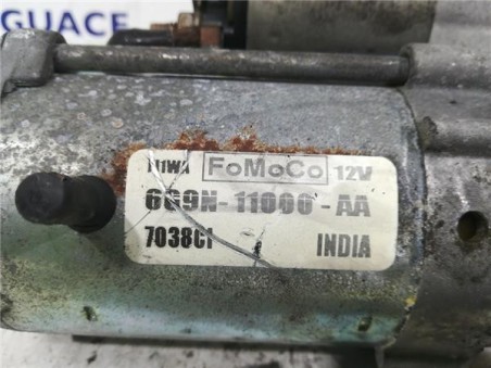 Motor Arranque Ford Mondeo Berlina  2 0 Ghia X [2 0 Ltr  - 107 kW CAT]