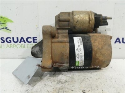 Motor Arranque Dacia Duster I  1 6 Ambiance 4x4 [1 6 Ltr  - 77 kW 16V CAT]