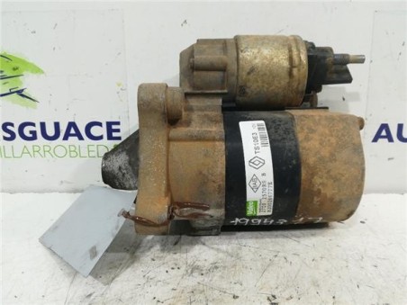 Motor Arranque Dacia Duster I  1 6 Ambiance 4x4 [1 6 Ltr  - 77 kW 16V CAT]