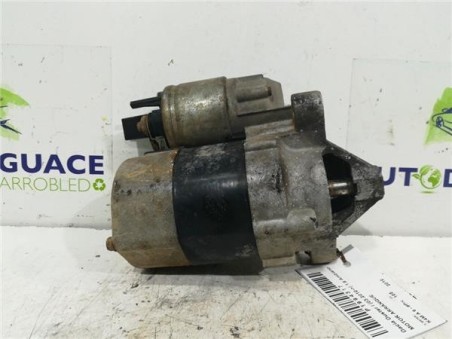 Motor Arranque Dacia Duster I  1 6 Ambiance 4x4 [1 6 Ltr  - 77 kW 16V CAT]