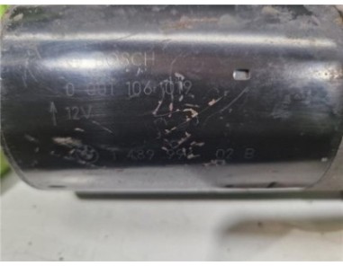 Motor Arranque BMW MINI 1 6 16V 