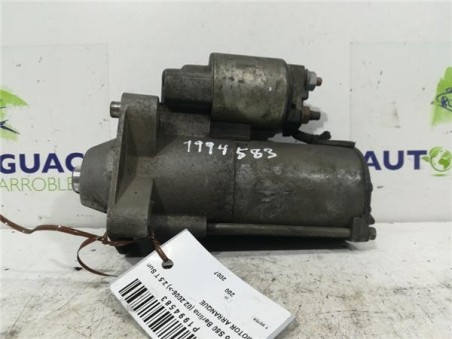Motor Arranque Volvo S80 Berlina  2 5 T Summum [2 5 Ltr  - 147 kW 20V Turbo CAT]