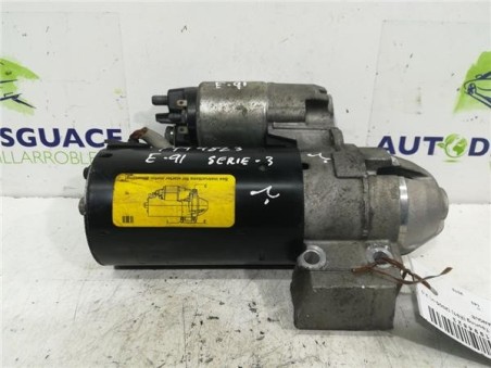 Motor Arranque BMW Serie 3 Touring  2 0 318d [2 0 Ltr  - 105 kW Turbodiesel CAT]
