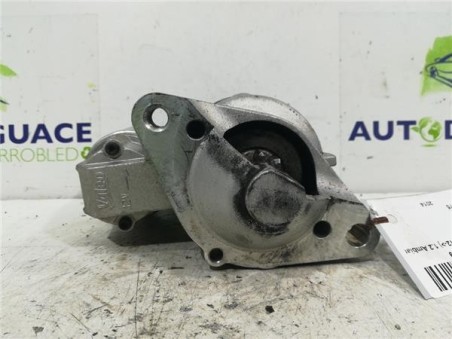 Motor Arranque Dacia Sandero II  1 2 Ambiance [1 2 Ltr  - 55 kW 16V CAT]