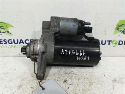 Motor Arranque Seat Leon  1 9 TDI