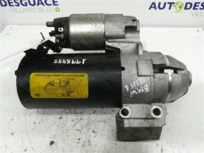 Motor Arranque BMW Serie 1 Coupe  2 0 120d [2 0 Ltr  - 130 kW Turbodiesel CAT] 2