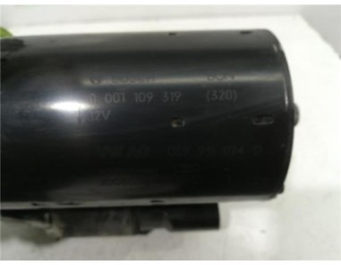 Motor Arranque Audi A6 Berlina  3 0 TDI quattro