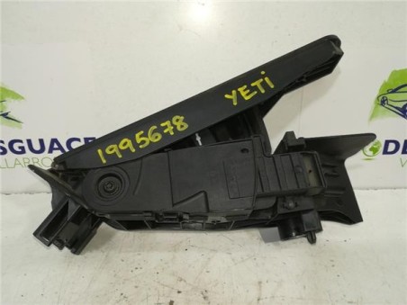 Potenciometro Pedal Gas Skoda Yeti  1 2 Active [1 2 Ltr  - 81 kW TSI]