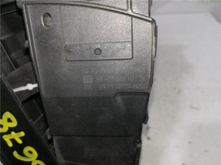 Potenciometro Pedal Gas Skoda Yeti  1 2 Active [1 2 Ltr  - 81 kW TSI]