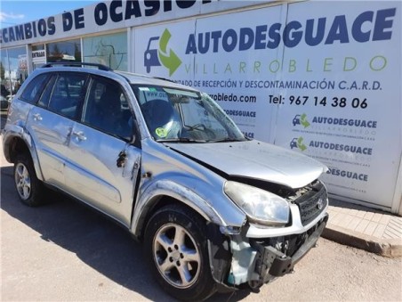 Motor Arranque Toyota RAV4  2 0 VVTi 4WD
