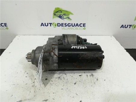 Motor Arranque Volkswagen Polo IV  1 4 TDI