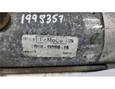 Motor Arranque Ford MONDEO IV 2 0 TDCi