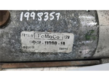 Motor Arranque Ford MONDEO IV 2 0 TDCi