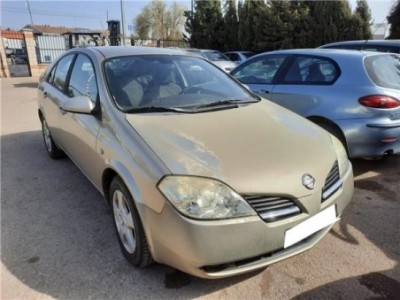 Motor Arranque Nissan PRIMERA BERLINA 2 2 16V Turbodiesel  2