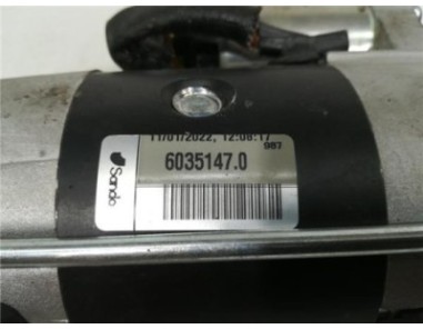 Motor Arranque Nissan PRIMERA BERLINA 2 2 16V Turbodiesel 