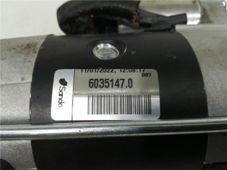 Motor Arranque Nissan PRIMERA BERLINA 2 2 16V Turbodiesel 