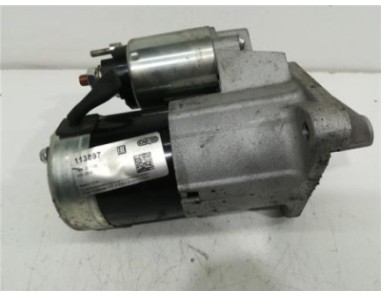 Motor Arranque Renault Modus I  1 5 dCi 