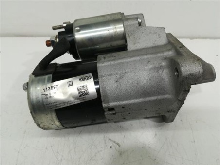 Motor Arranque Renault Modus I  1 5 dCi 