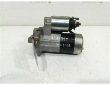 Motor Arranque Renault Modus I  1 5 dCi 