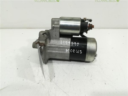 Motor Arranque Renault Modus I  1 5 dCi 