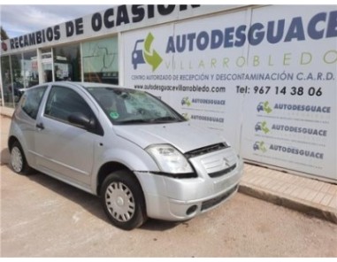 Motor Arranque Citroen C2  1 4