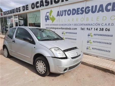Motor Arranque Citroen C2  1 4