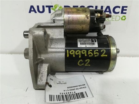 Motor Arranque Citroen C2  1 4