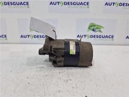 Motor Arranque Citroen C3  1 1 i