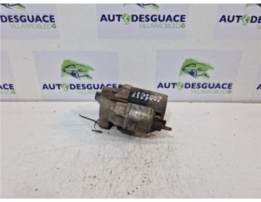 Motor Arranque Citroen C3  1 1 i