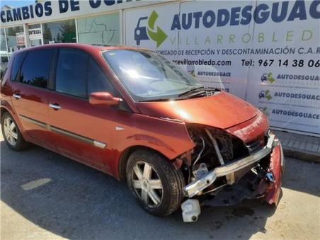 Motor Arranque Renault Scenic II  1 9 Authentique [1 9 Ltr  - 88 kW dCi Diesel]