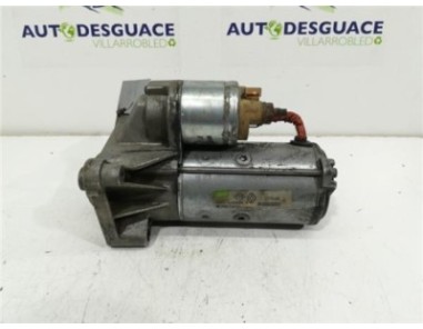 Motor Arranque Renault Scenic II  1 9 Authentique [1 9 Ltr  - 88 kW dCi Diesel]