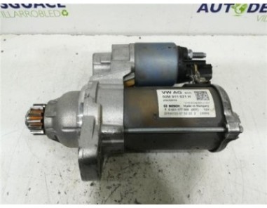 Motor Arranque Seat Mii  1 0 @Mii [1 0 Ltr  - 55 kW]