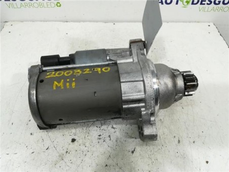 Motor Arranque Seat Mii  1 0 @Mii [1 0 Ltr  - 55 kW]