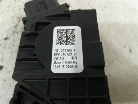 Potenciometro Pedal Gas Seat Mii  1 0 @Mii [1 0 Ltr  - 55 kW]