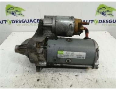 Motor Arranque Renault TRAFIC COMBI 2 0 dCi D 