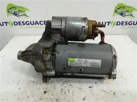 Motor Arranque Renault TRAFIC COMBI 2 0 dCi D 