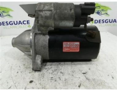 Motor Arranque Hyundai i20  1 2