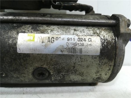 Motor Arranque Skoda OCTAVIA BERLINA 1 9 TDI 