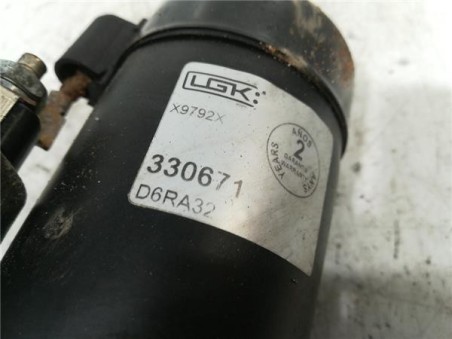 Motor Arranque Opel ASTRA GTC 1 6 16V 