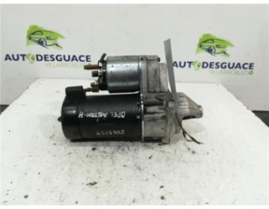 Motor Arranque Opel ASTRA GTC 1 6 16V 
