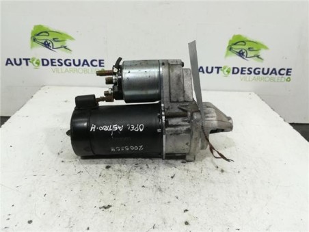 Motor Arranque Opel ASTRA GTC 1 6 16V 
