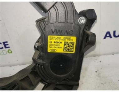 Potenciometro Pedal Gas Volkswagen Polo V  1 0 Advance BMT [1 0 Ltr  - 55 kW]