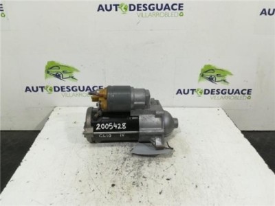 Motor Arranque Renault Clio IV  1 5 Authentique [1 5 Ltr  - 55 kW dCi Diesel FAP]
